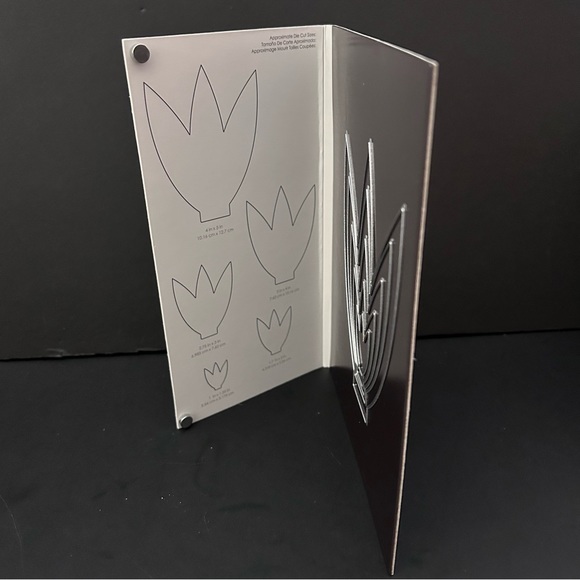 Little B DIY Flower dies - DAISY & MUM - Picture 7 of 7